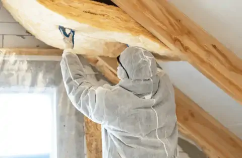 Isolation de combles - Châtillon-le-Duc