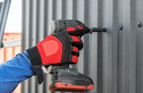 Travaux de zinguerie - Châtillon-le-Duc